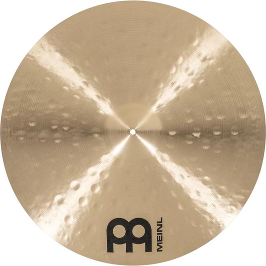 Meinl Byzance Traditional Extra Hammered Ride Cymbal 24"
