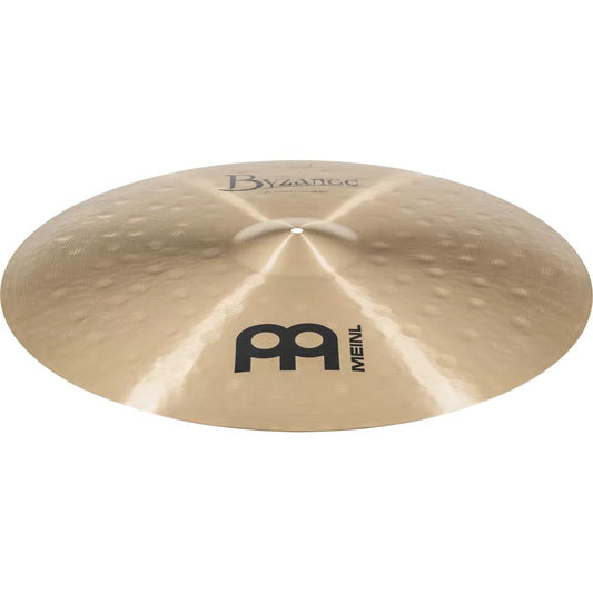 Meinl Byzance Traditional Extra Hammered Ride Cymbal 24"