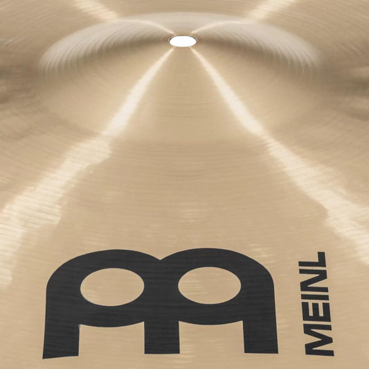 Meinl Byzance Traditional Extra Hammered Ride Cymbal 24"