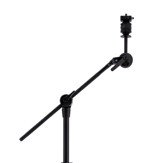 Mapex B80EB Armory 800 Series Hideaway Boom Arm Black Plated w/Quick Release Nut