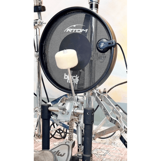 RTOM No-Drums Electronic Kick Drum System - Drum Center Of Portsmouth
