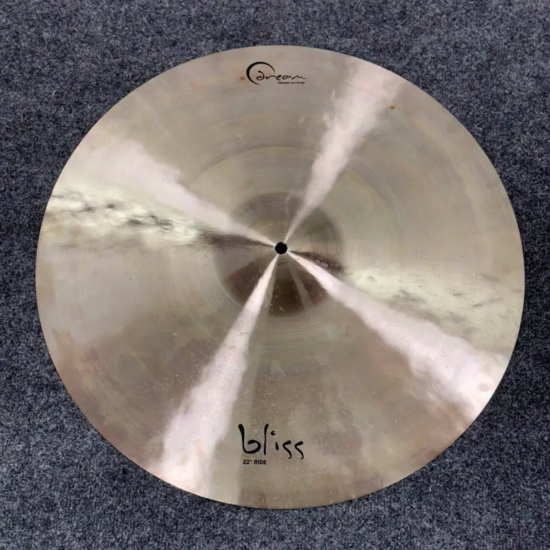 Dream Bliss Ride Cymbal 22" DEMO MODEL