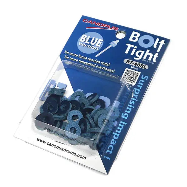Canopus Bolt Tight Blue 40-Pack - Drum Center Of Portsmouth