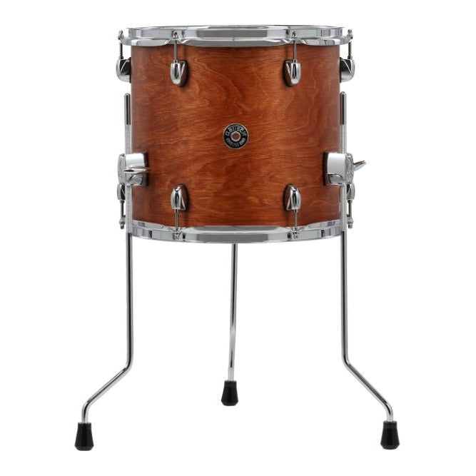 Gretsch Catalina Club CC2 Floor Tom 13x12 Satin Walnut Glaze - Drum Center Of Portsmouth