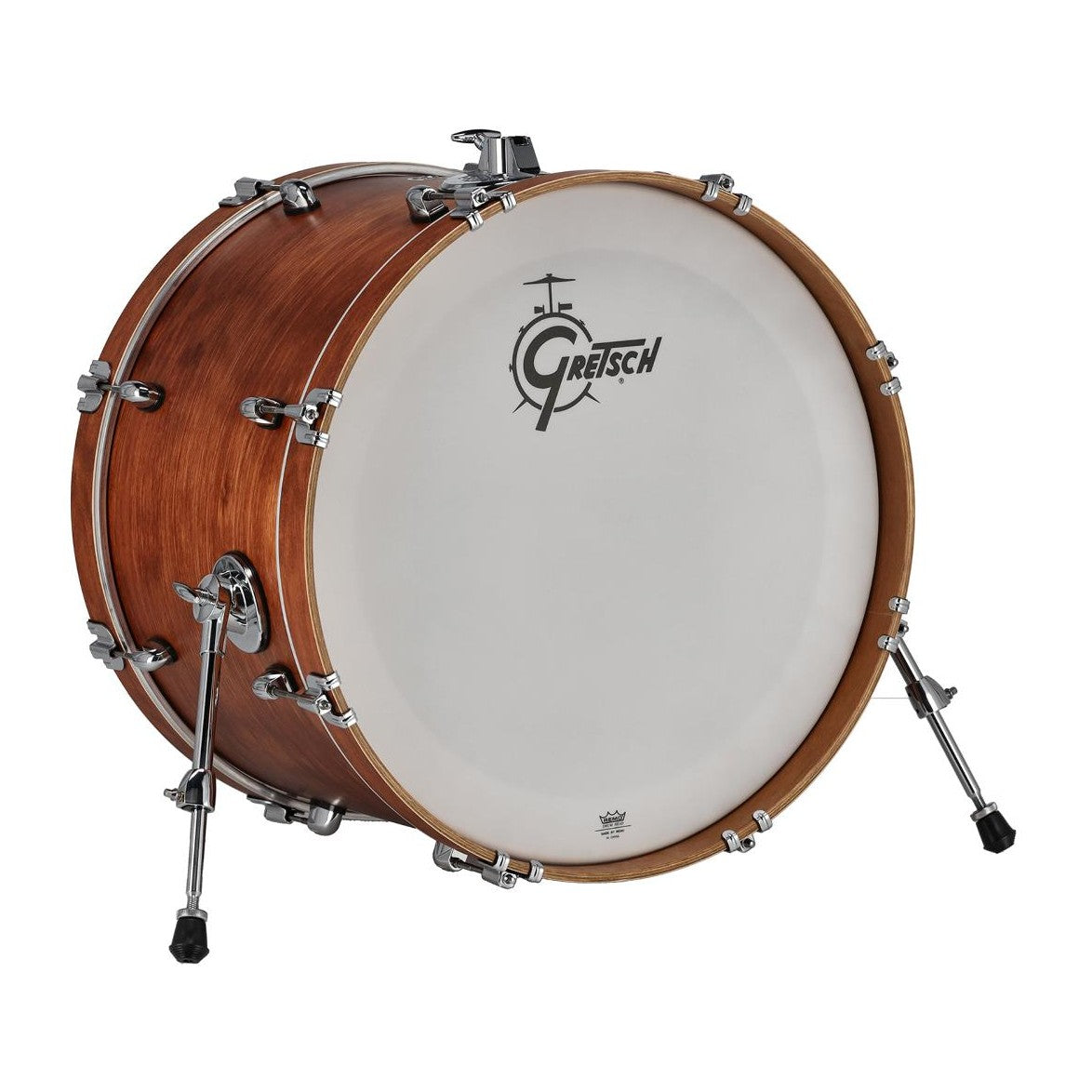 Gretsch Catalina Club CC2 Bass Drum 22x14 Satin Walnut Glaze