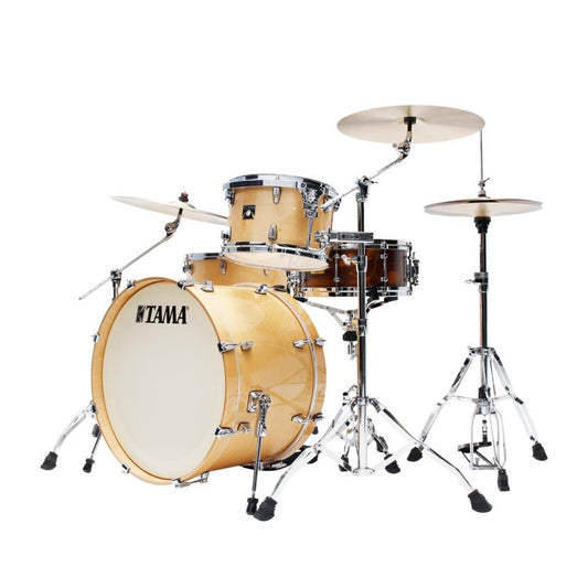 Tama Superstar Classic 3pc Drum Set w/22BD Gloss Natural Blonde - Drum Center of Portsmouth