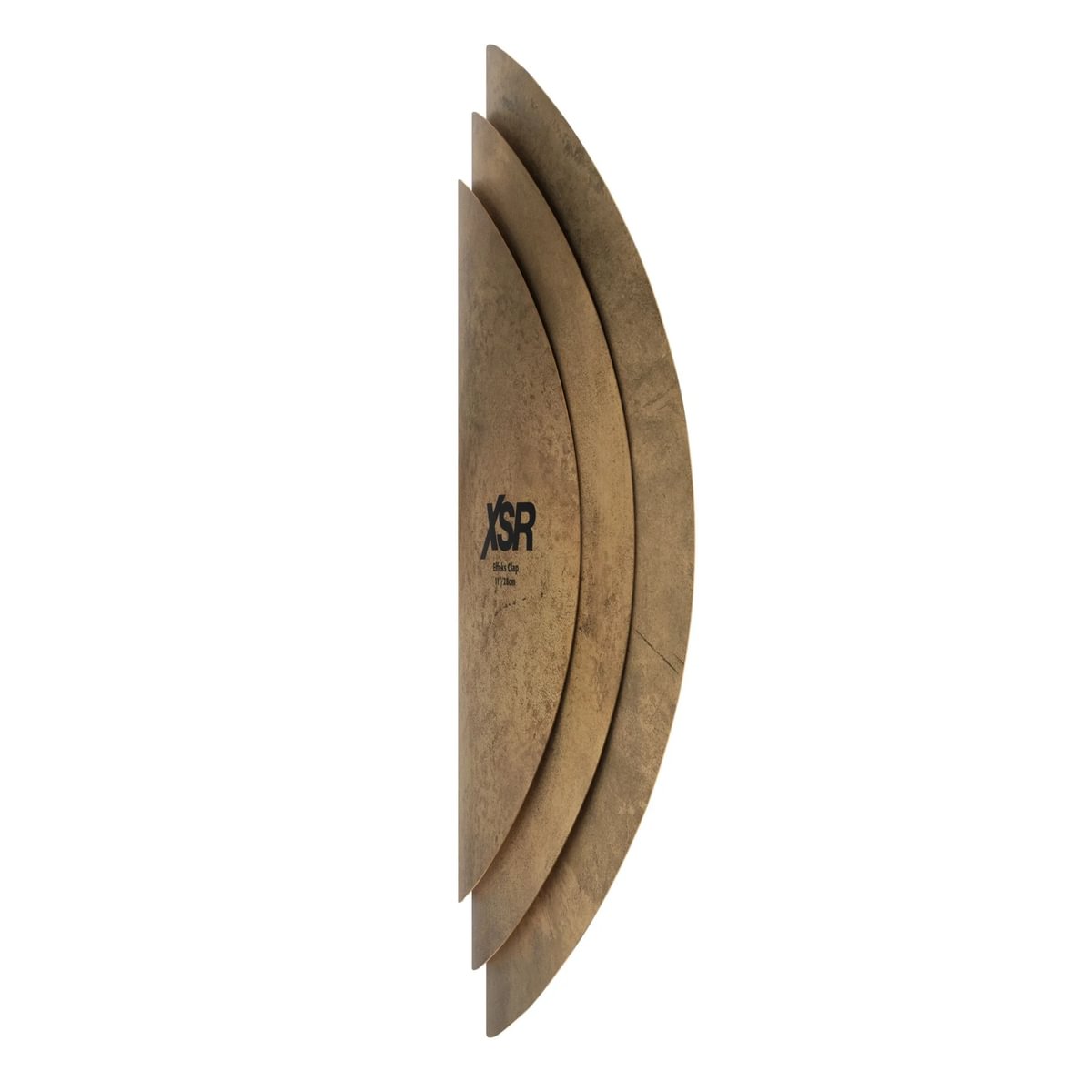 Sabian XSR Effeks Clap Cymbal Stack - Drum Center Of Portsmouth