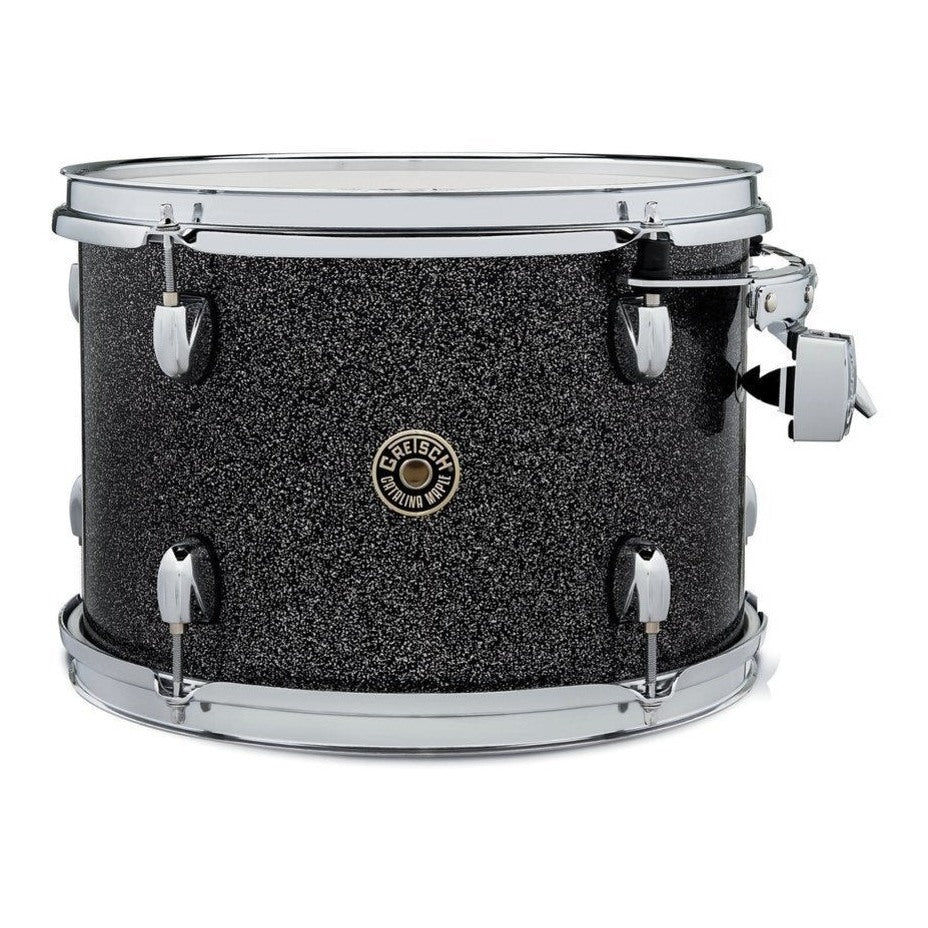 Gretsch Catalina Maple Tom 13x9 Black Stardust - Drum Center Of Portsmouth
