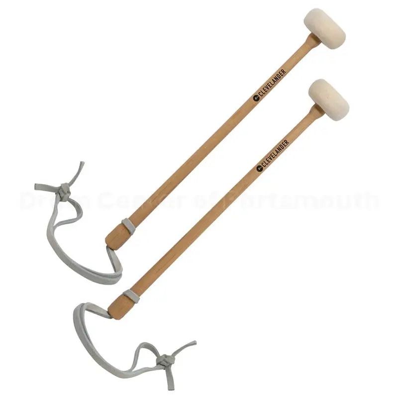 Parade Tenor Mallets, Solid Felt