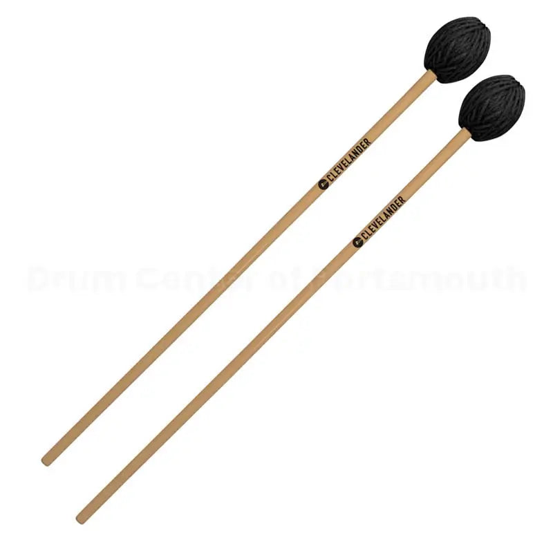 Symphonic Marimba Mallets, Hard