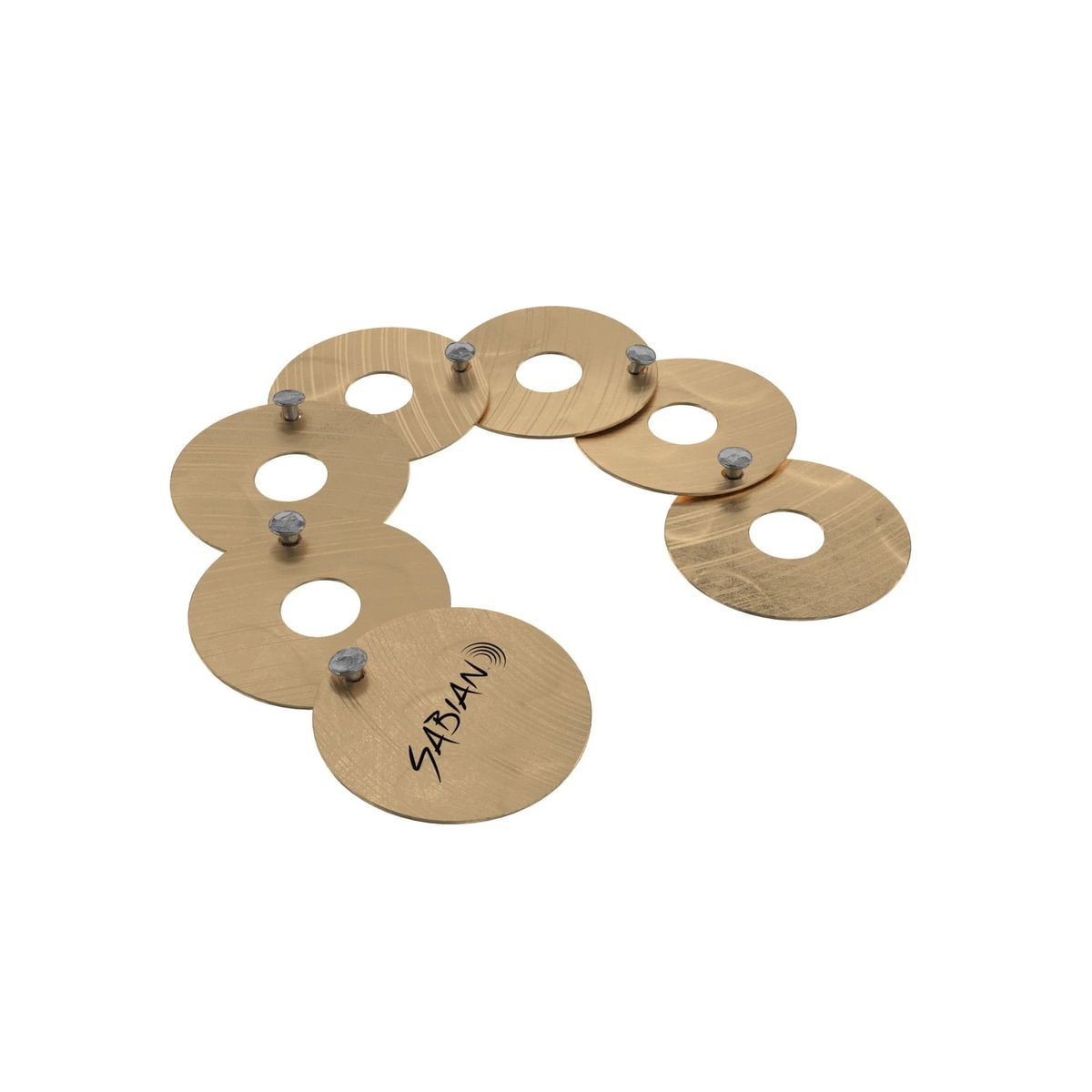 Sabian CYMBITS O-Zone Chain - Drum Center Of Portsmouth