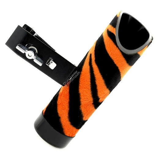 Danmar Drum Stick Holder Orange Tiger - Drum Center Of Portsmouth
