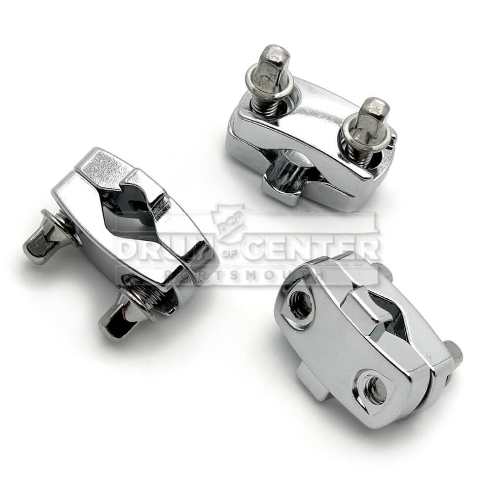 Danmar 3-Pack Memory Locks for 10mm & 12mm Floor Tom Legs - Drum Center Of Portsmouth