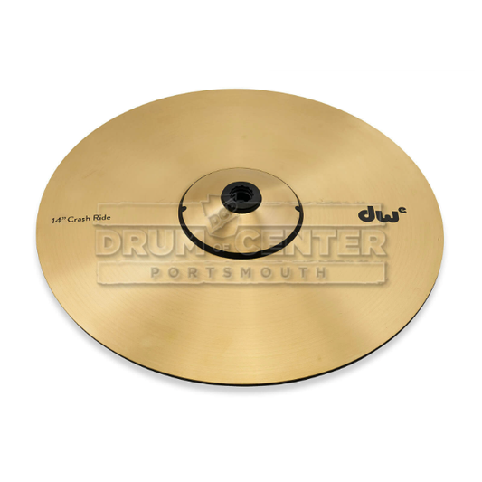 DW DWe Electronic Crash/Ride Cymbal Pad 14" - Drum Center Of Portsmouth