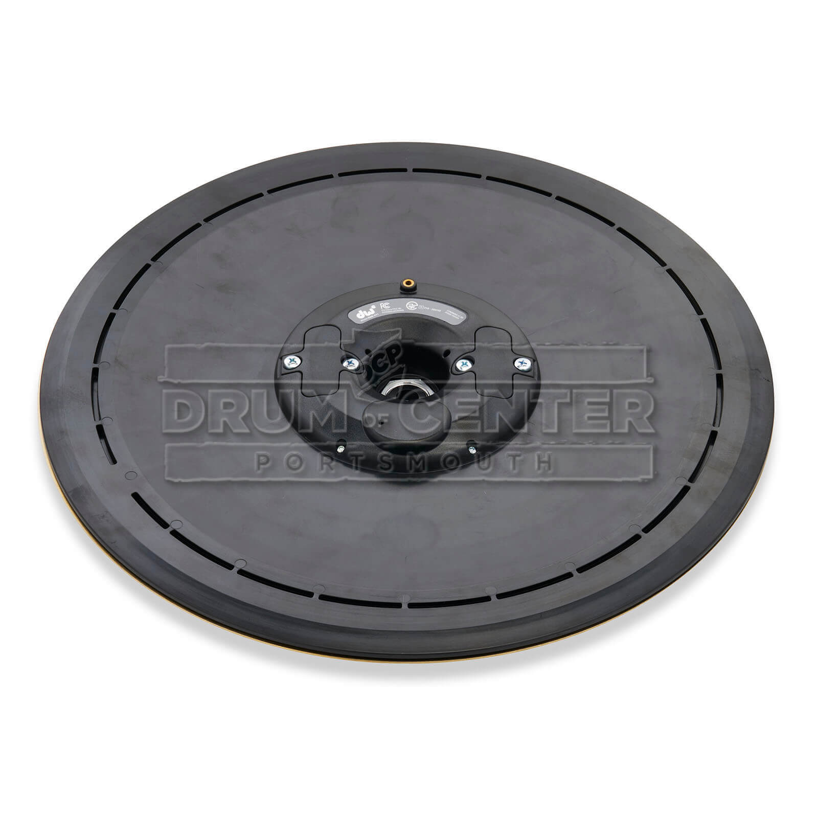 DW DWe Electronic Crash/Ride Cymbal Pad 14"