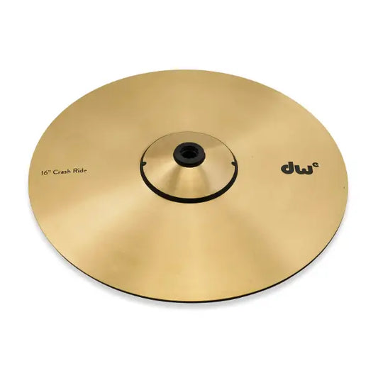 DW DWe Electronic Crash/Ride Cymbal Pad 16" - Drum Center Of Portsmouth