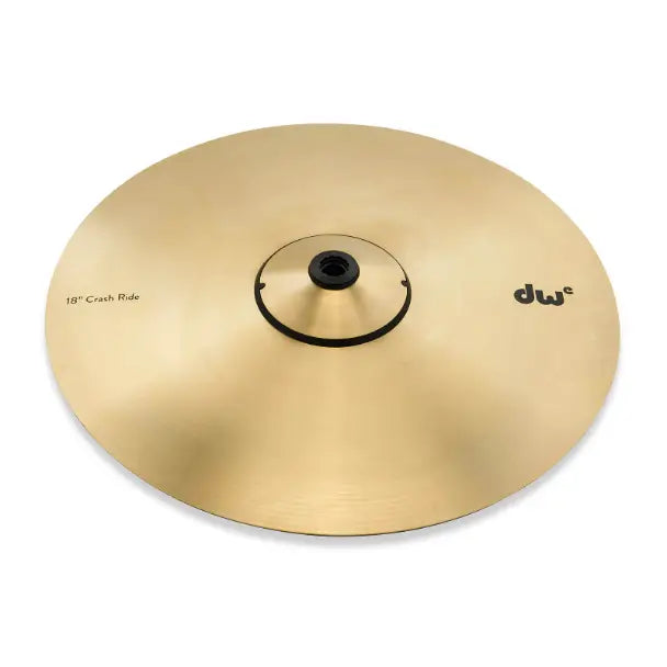 DW DWe Electronic Crash/Ride Cymbal Pad 18" - Drum Center Of Portsmouth