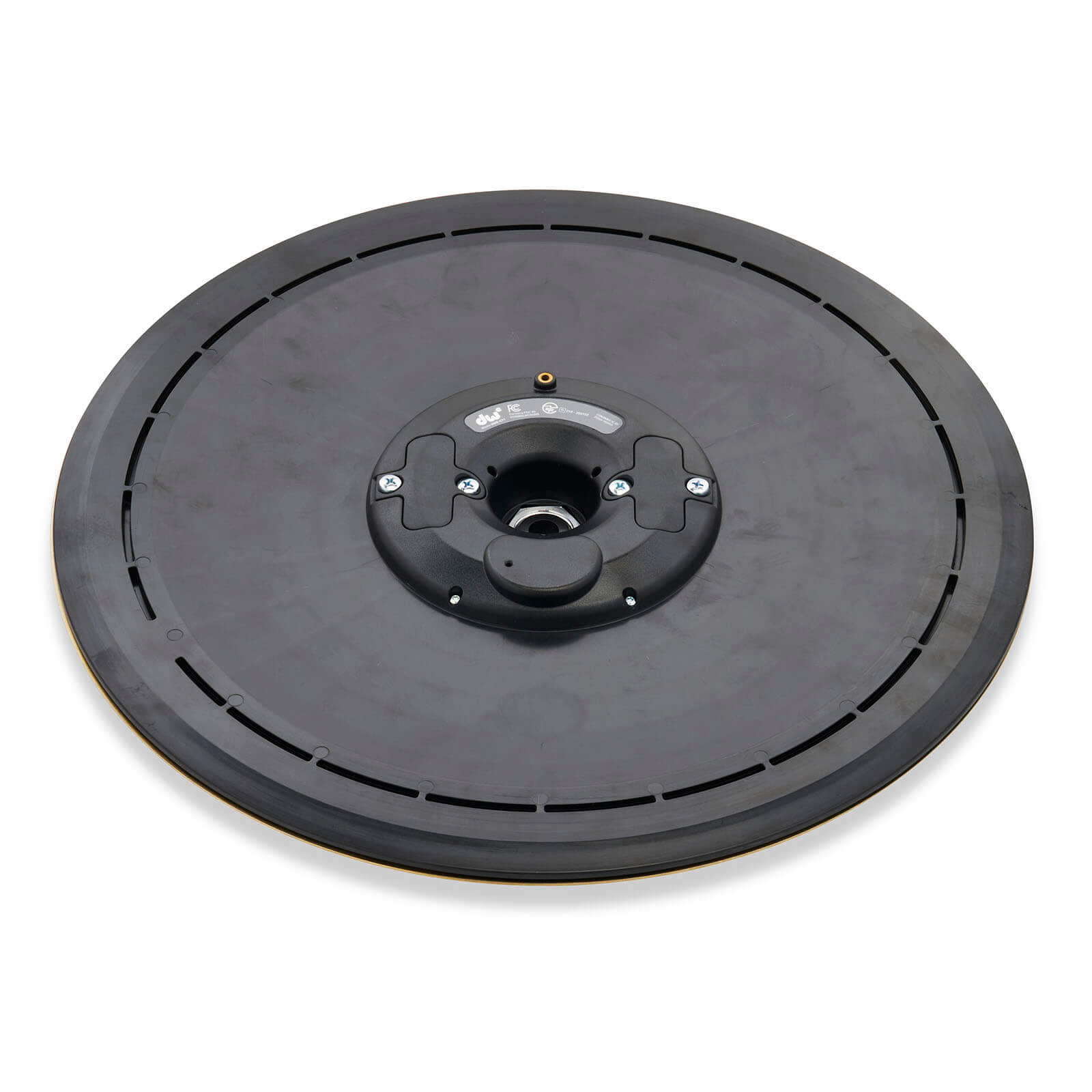 DW DWe Electronic Crash/Ride Cymbal Pad 18"
