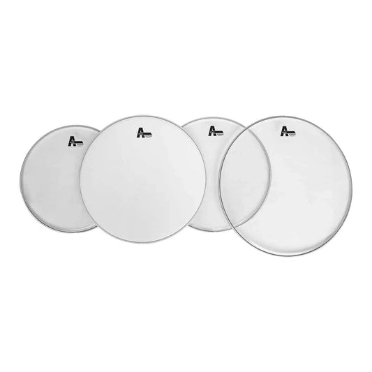 Attack Proflex1 Clear Drumhead Pack 12/13/16 w/FREE 14" - Drum Center Of Portsmouth