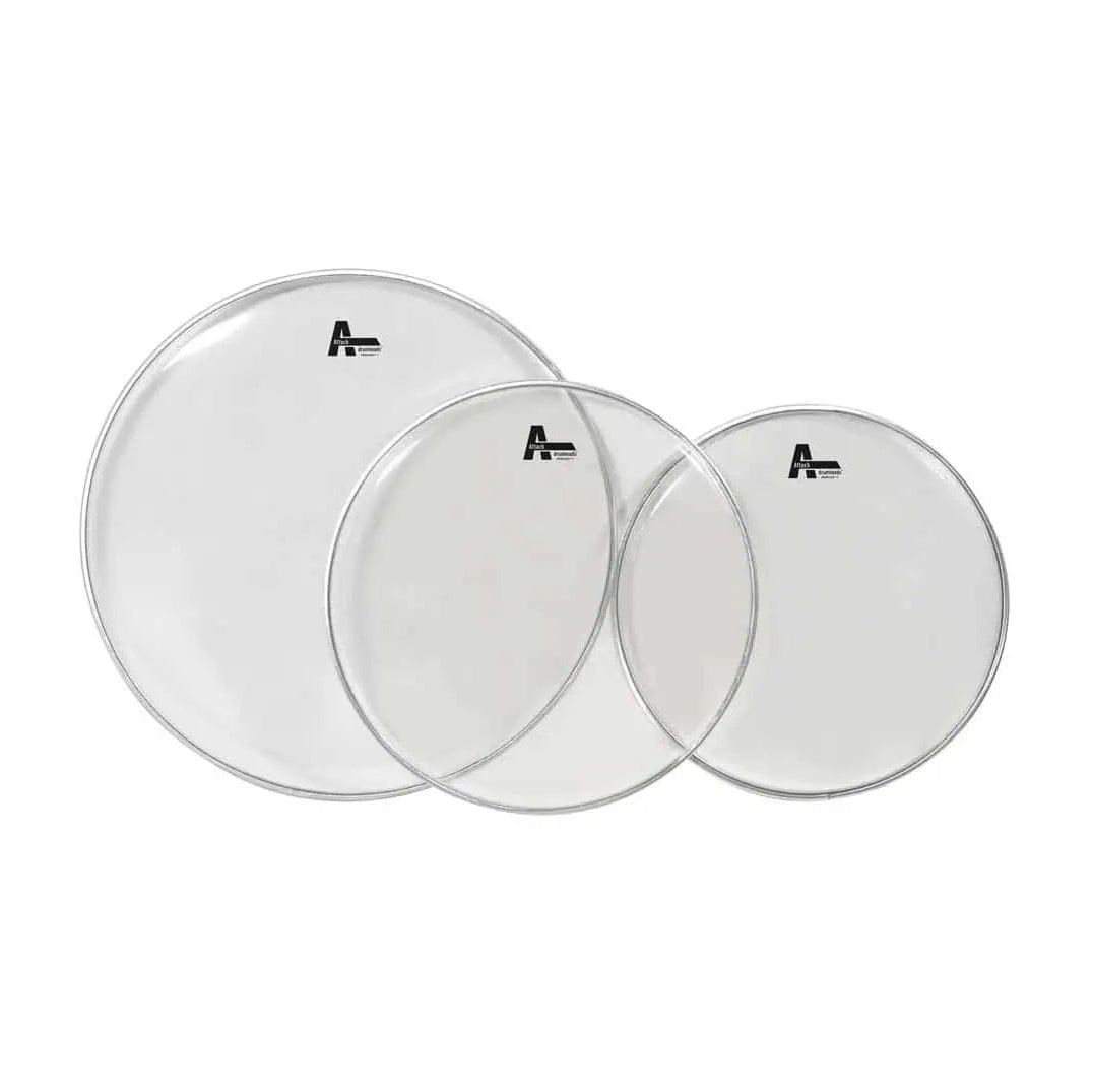 Attack Proflex1 Clear Drumhead Pack 12/13/16 - Drum Center Of Portsmouth