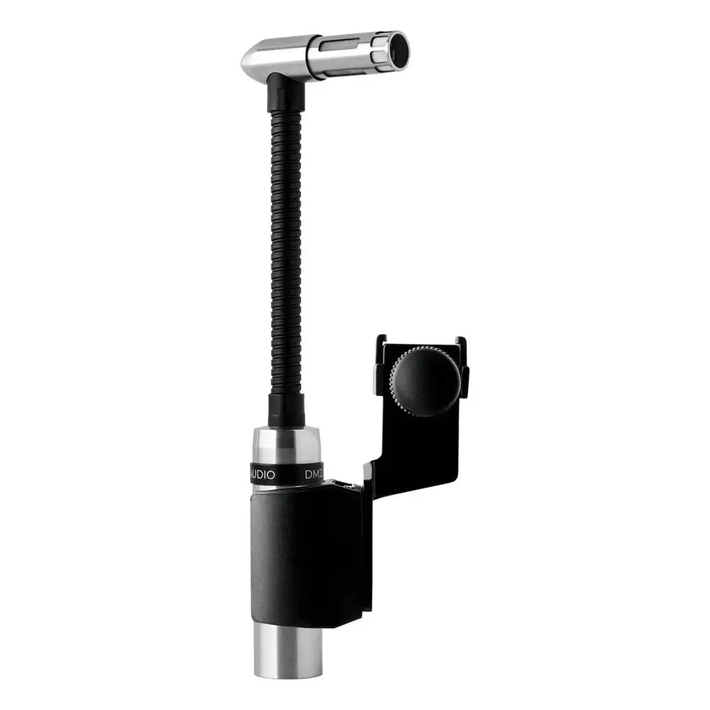 Earthworks DM20 Gen 2 Small-Diaphragm Condenser Drum Microphone - Drum Center Of Portsmouth