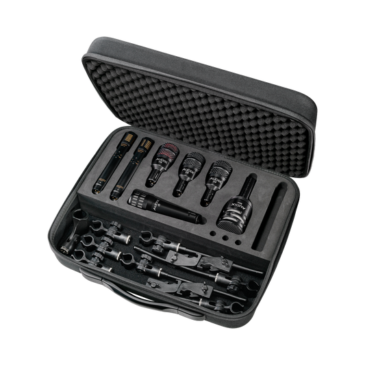 Audix DP7X Drum Microphone Pack - Drum Center Of Portsmouth