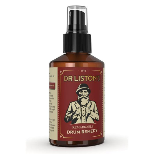 Dr. Liston's Remarkable Drum Remedy - Drum Center Of Portsmouth