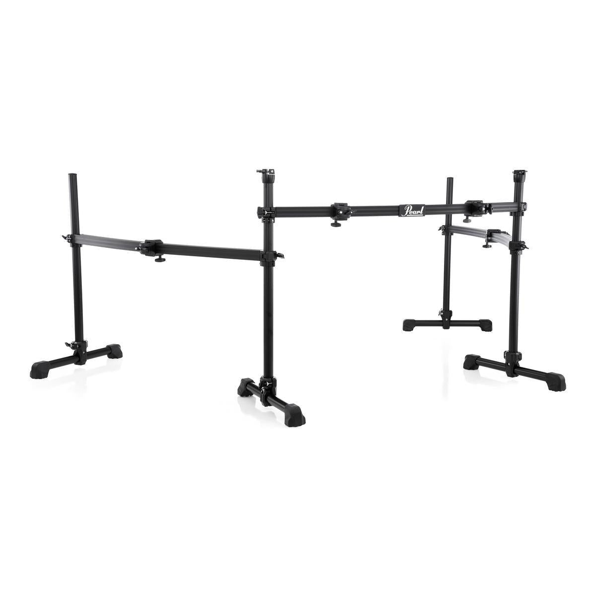 Pearl DR513CB Icon Rack Three Sided - Black - Drum Center Of Portsmouth