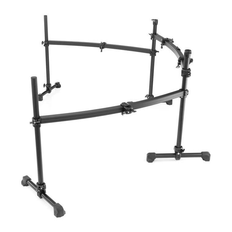 Pearl DR513CB Icon Rack Three Sided - Black - Drum Center Of Portsmouth
