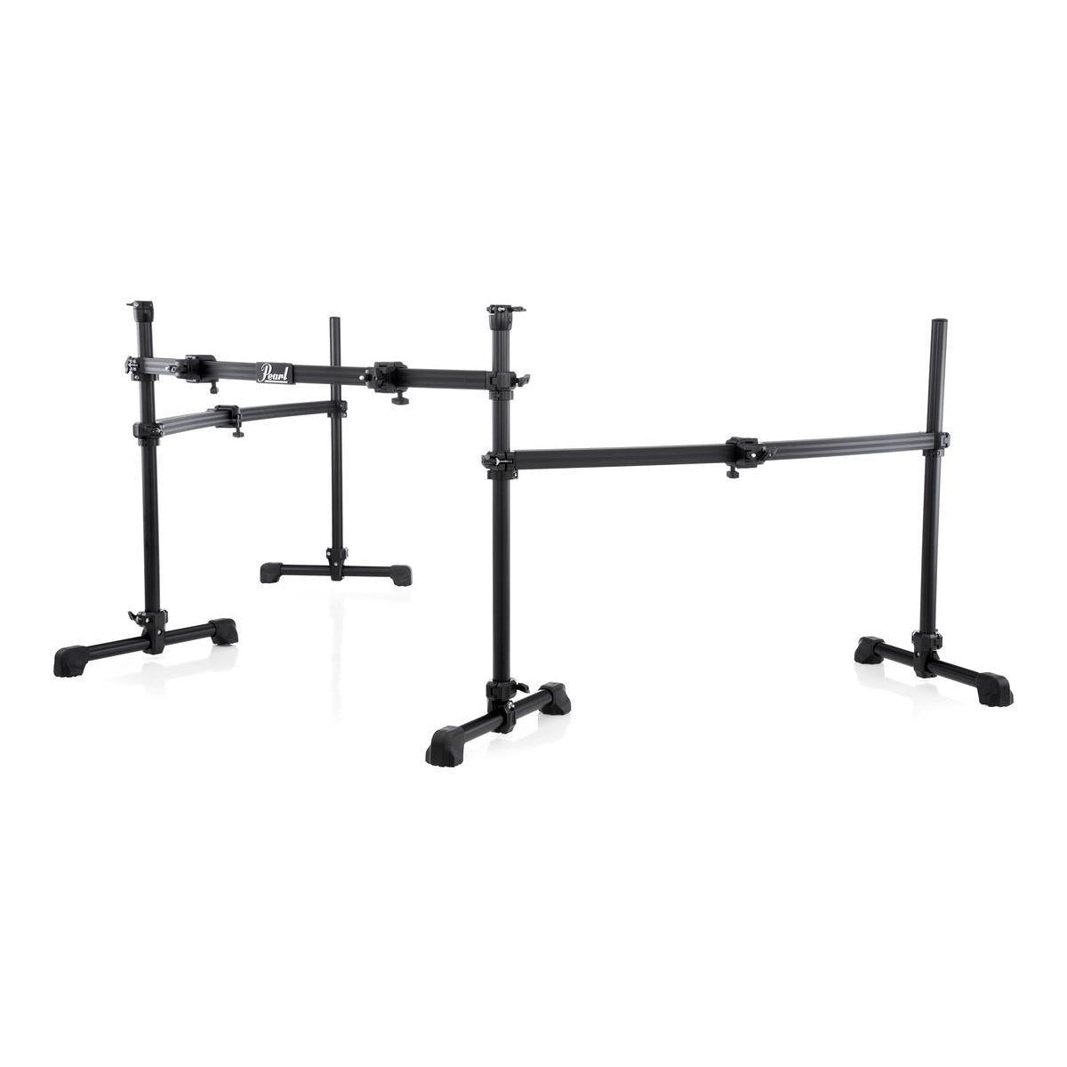 Pearl DR513CB Icon Rack Three Sided - Black - Drum Center Of Portsmouth