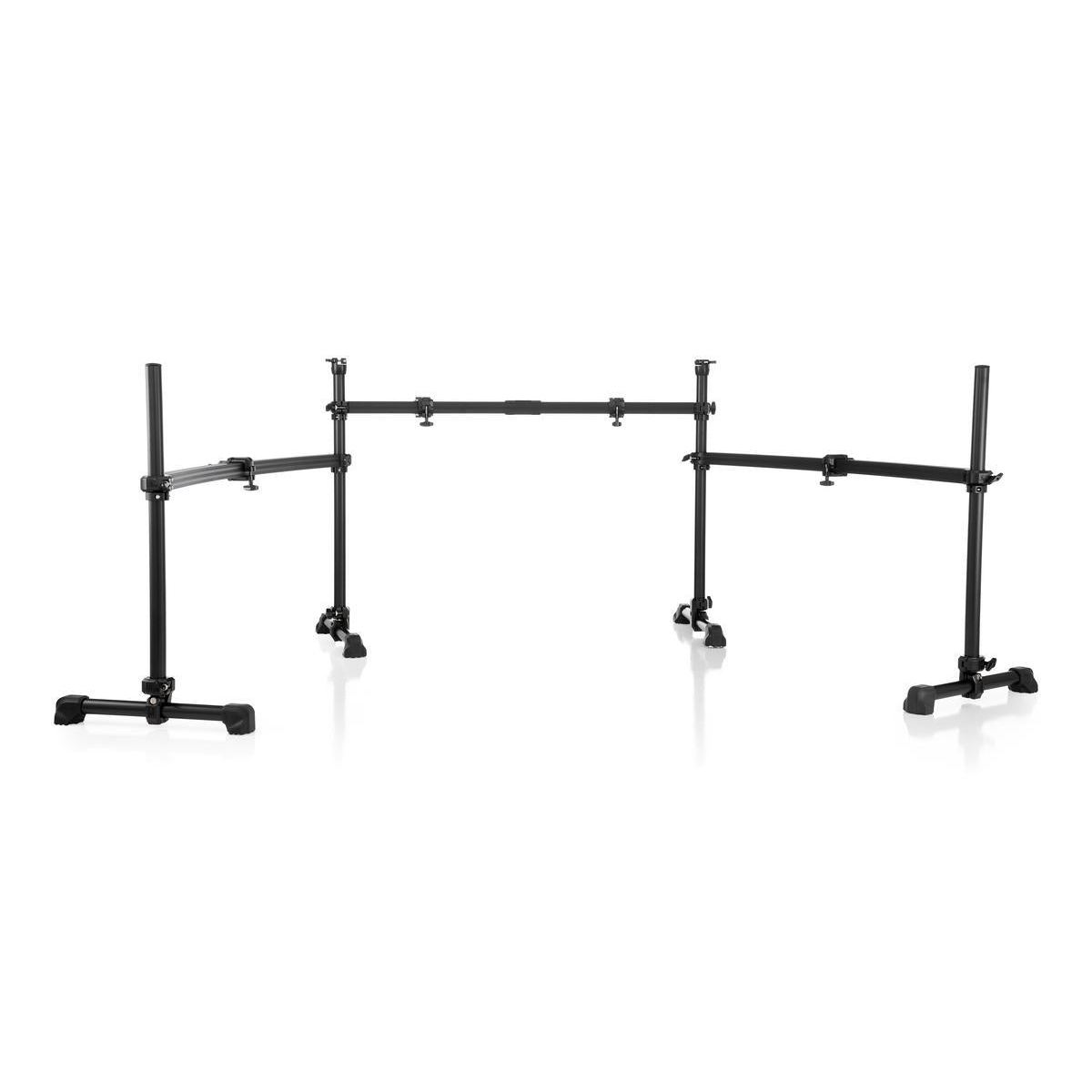 Pearl DR513CB Icon Rack Three Sided - Black - Drum Center Of Portsmouth