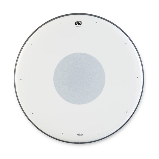 DW Coated Reverse Dot Snare Drumhead 14" w/Tuning Sequence - Drum Center Of Portsmouth