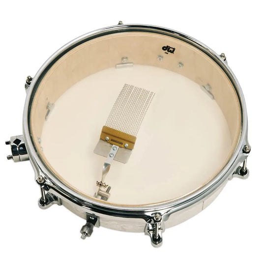 DW Performance Low Pro Snare/Tom 12x3 White Marine - Drum Center Of Portsmouth