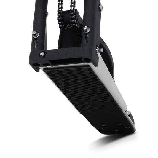 DW DWCP9500XFTX 9000X Series 2-Leg Hi Hat Stand w/Extended Footboard - Drum Center Of Portsmouth