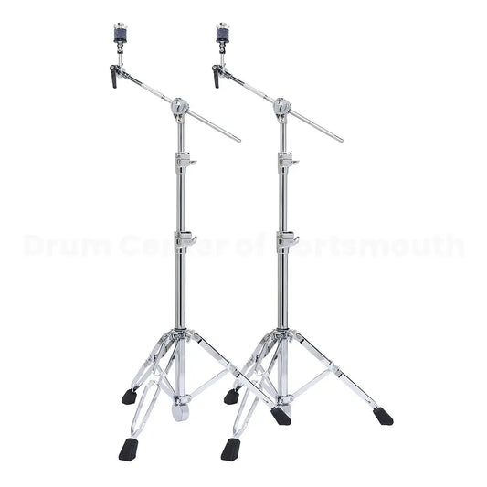 DW 9000X Cymbal Boom Stand Combo Pack of 2 - Drum Center Of Portsmouth