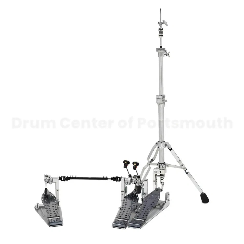 DW MCD Double Pedal & MDD Hi Hat Stand Combo - Drum Center Of Portsmouth
