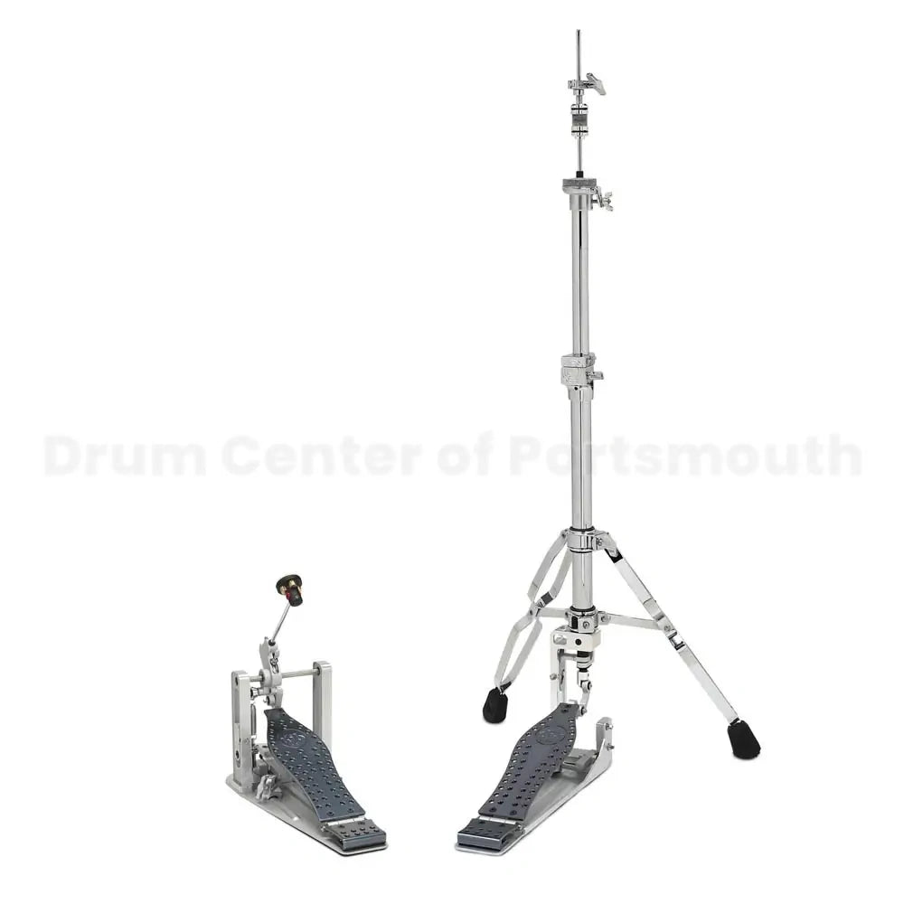 DW MDD Single Pedal & MDD Hi Hat Stand Combo - Drum Center Of Portsmouth