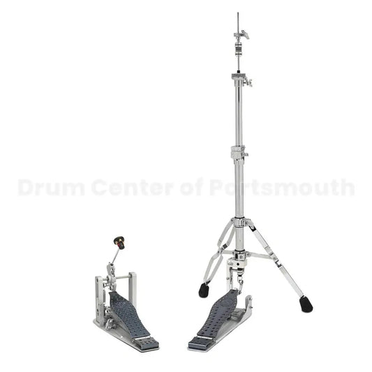 DW MDD Single Pedal & MDD Hi Hat Stand Combo - Drum Center Of Portsmouth