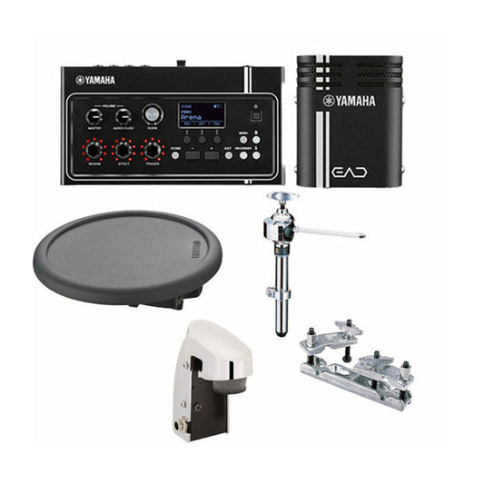 Yamaha EAD10 Bundle w/DT-50S, TP70, Arm & Clamp - Drum Center Of Portsmouth
