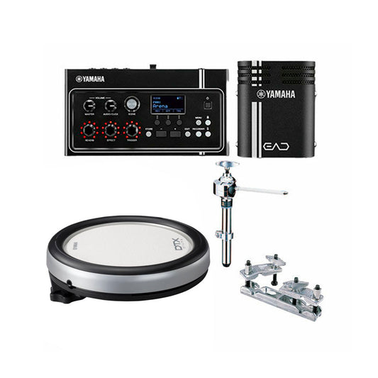 Yamaha EAD10 Bundle w/XP80, Arm & Clamp - Drum Center Of Portsmouth