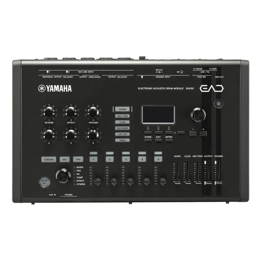 Yamaha EAD50 Electronic Acoustic Drum Microphone System w/DSU50 - Drum Center Of Portsmouth