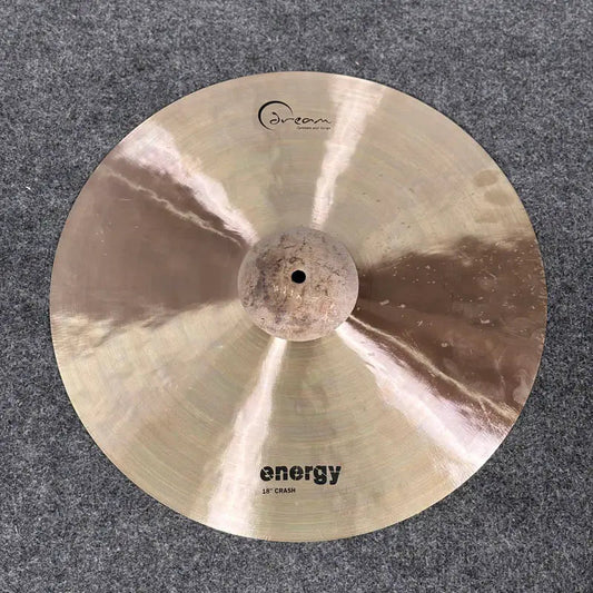Dream Energy Crash Cymbal 18" DEMO MODEL