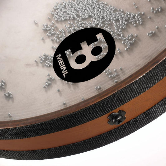 Meinl Tar 18 x 2 1/2 True Feel Synthetic Head African Brown - Drum Center Of Portsmouth
