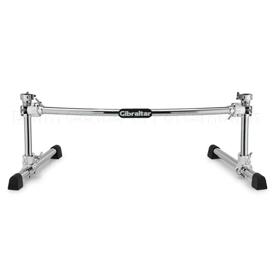 Gibraltar Chrome Series II Curved Stealth Drum Rack - Drum Center Of Portsmouth