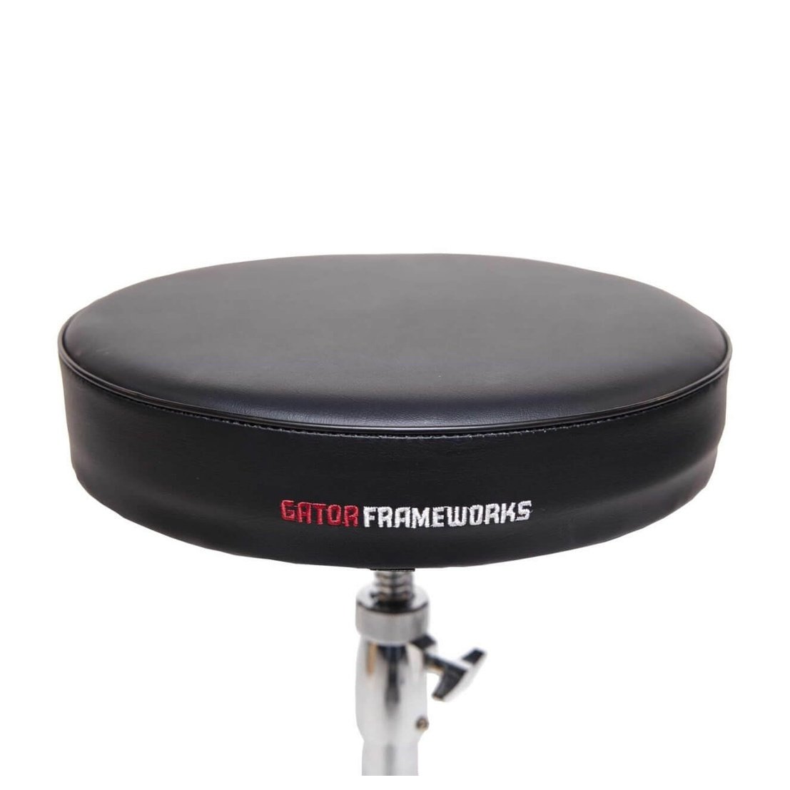 Gator Frameworks Round-Top Drum Throne - Drum Center Of Portsmouth