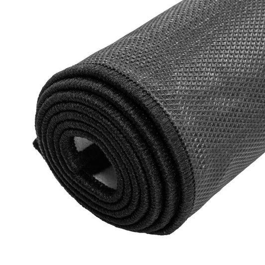 Gator Drum Rug 78x66 Black - Drum Center Of Portsmouth