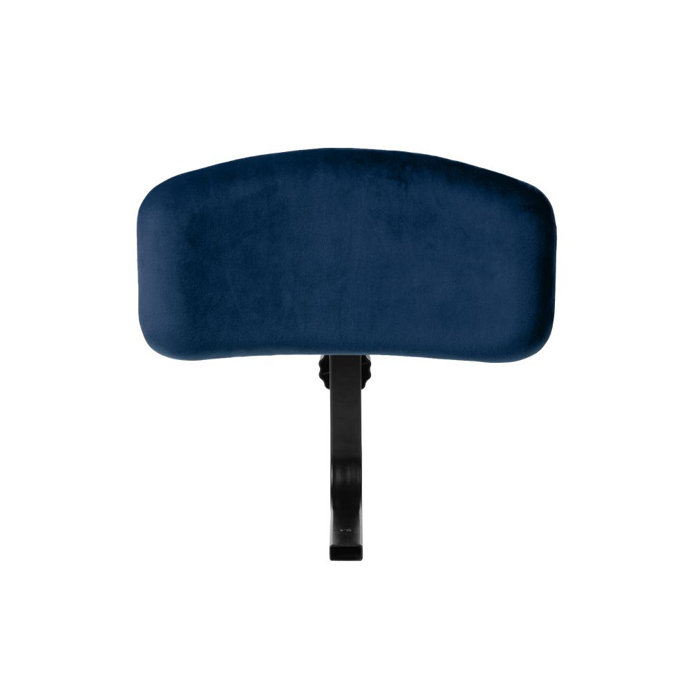 Gator Drum Throne Backrest Only, Blue - Drum Center Of Portsmouth
