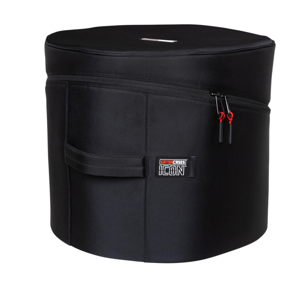 Gator Icon Floor Tom Bag 16x16 - Drum Center Of Portsmouth