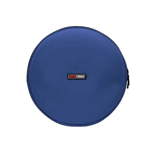 Gator Icon Snare Drum Bag 14x5.5 Navy Blue - Drum Center Of Portsmouth
