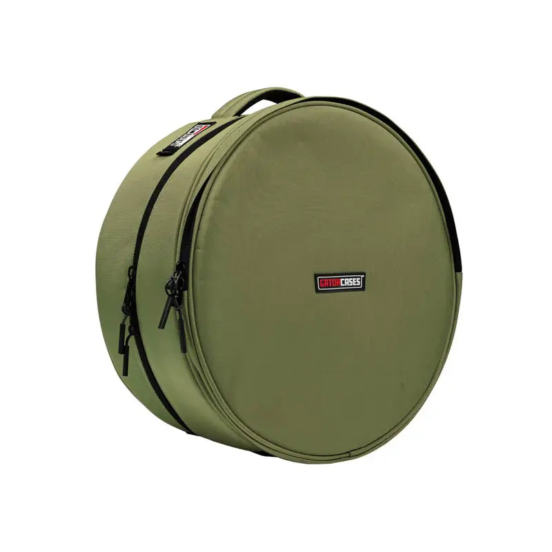 Gator Icon Snare Drum Bag 14x6.5 Green - Drum Center Of Portsmouth